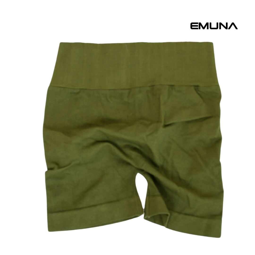 Short Maca Liso