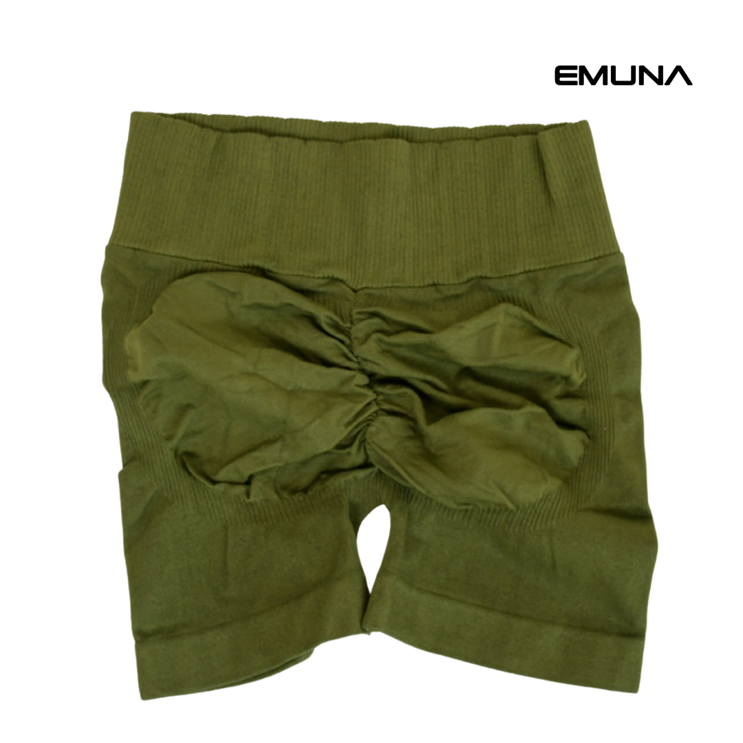 Short Maca Liso