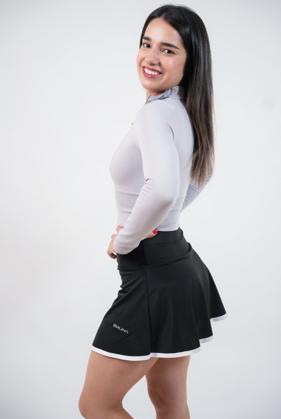 Skirt Tennis W/line