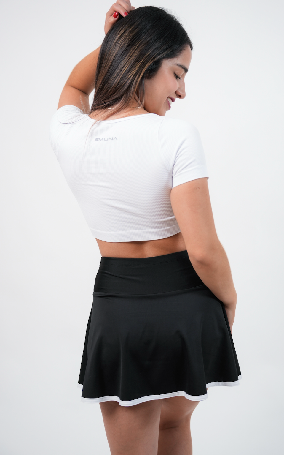 Skirt Tennis W/line